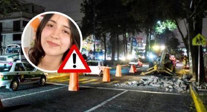 Tras muerte de alumna, construyen paso a nivel frente a facultad de Economía UV