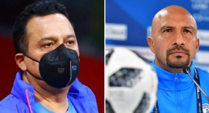 Cruz Azul: Víctor Velázquez y Oscar Pérez, ¿por qué no contrataron delanteros?