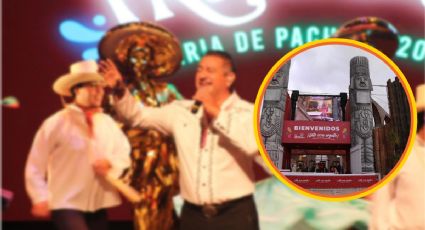 Esta es la canción oficial de la Feria de San Francisco Pachuca Hidalgo 2023 | VIDEO