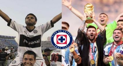 Cruz Azul: ¿Quién es Maxi Biancucchi, el primo de Messi que jugó en La Máquina, pero falló?