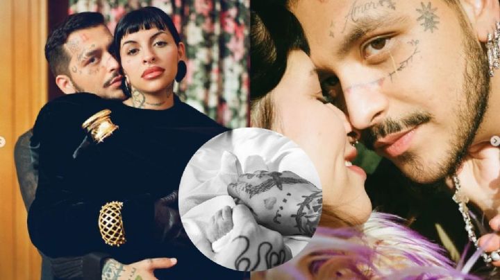 Nodal y Cazzu ya son papás: ¿Cómo se llamará su bebé? Esto se sabe hasta el momento