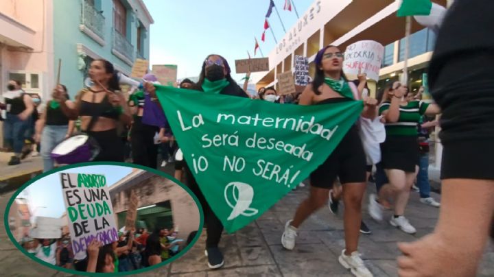 Yucatán: piden difusión de programa Aborto Seguro