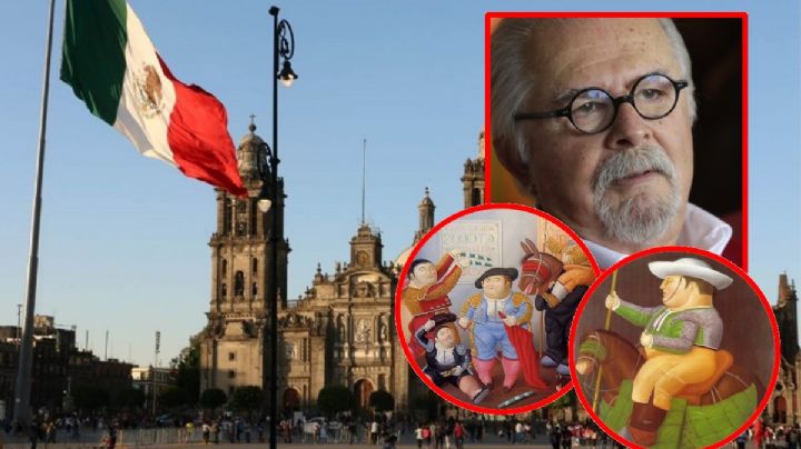 ¿Dónde puedes encontrar obras de Botero en CDMX?