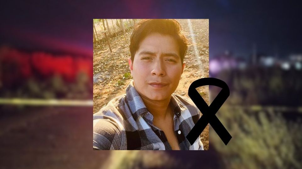 Cristian, joven asesinado y embolsado en Coatza