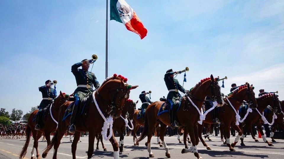 Estrofa Himno Nacional Mexicano