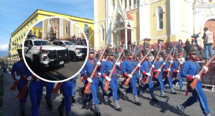 Así fue el desfile del Día de la Independencia en Xalapa, este 16 de septiembre