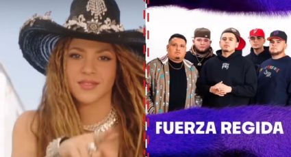Shakira ft Fuerza Regida: Así va "El Jefe", ¿el corrido también va dirigido a Piqué?