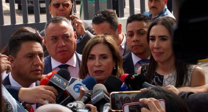 FGR, sin argumentos para impugnar liberación de Rosario Robles: Tribunal