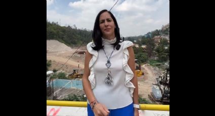 Gobierno de AMLO simula con inauguración de tren México-Toluca: Lía Limón