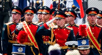 El ejército ruso ¿el nuevo distractor?