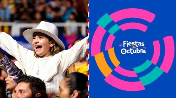 Fiestas de octubre 2023: Wendy Guevara y los otros artistas que se presentarán gratis