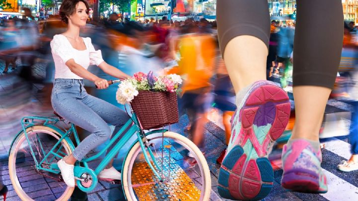 ¿Te imaginas un día sin auto? Puede ser posible