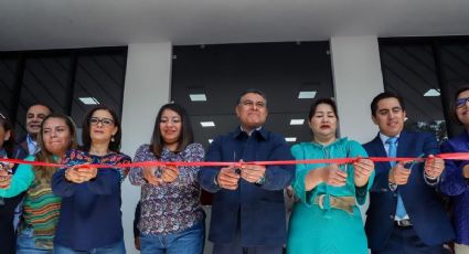 Inaugura alcalde Tlalnepantla su segunda clínica veterinaria "huellitas"
