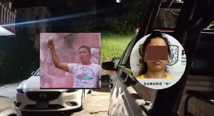 Confirman detención de esposa de servidor de la nación asesinado en Xalapa