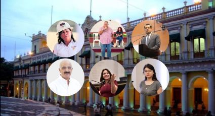 En Veracruz, convocatoria de Morena da posibilidades a 6 aspirantes a la gubernatura