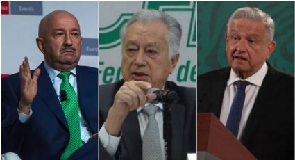 Salinas de Gortari, Bartlett, López Obrador: saquean expedientes de Archivo General