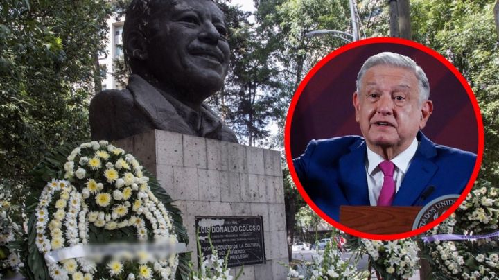 Luis Donaldo Colosio: ¿busca AMLO revivir caso por tortura contra Salinas? Esto se sabe