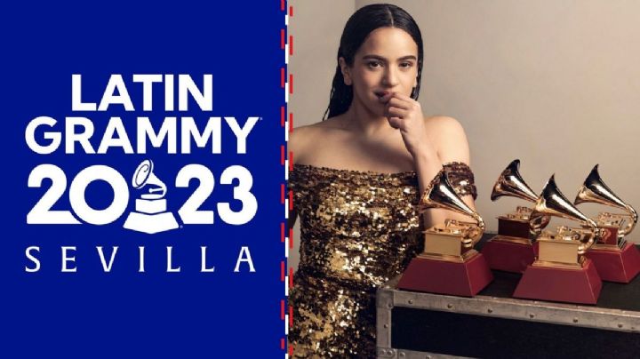 Premios Grammy Latino 2023: ¿Quién es Edgar Barrera, el mexicano que lidera las nominaciones?