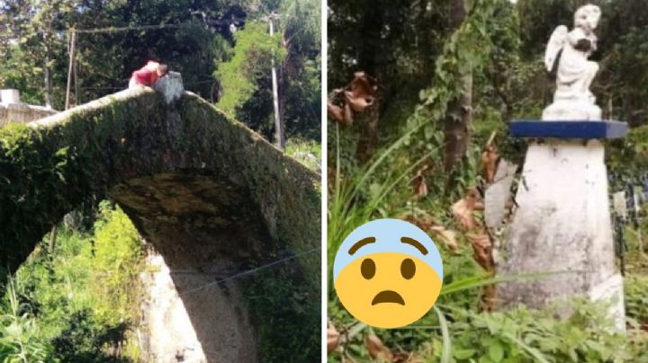 Está es la aterradora leyenda del origen del puente Micos, en Ixtaczoquitlán