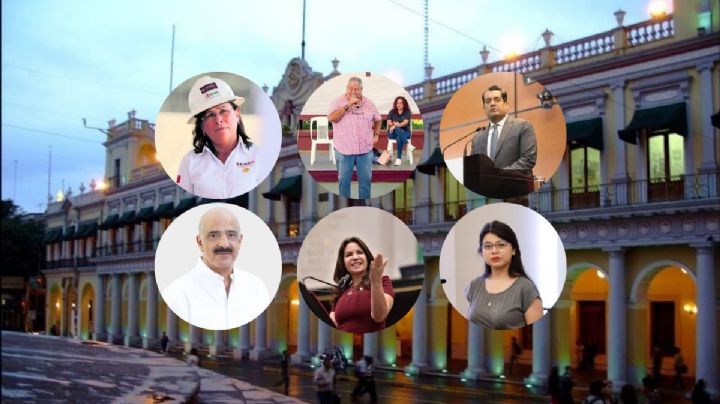 En Veracruz, convocatoria de Morena da posibilidades a 6 aspirantes a la gubernatura