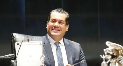 Sergio Gutiérrez confirma que va a encuesta de Morena por gubernatura de Veracruz