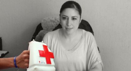 Exfuncionaria de Gobierno de Hidalgo desapareció donaciones de la Cruz Roja