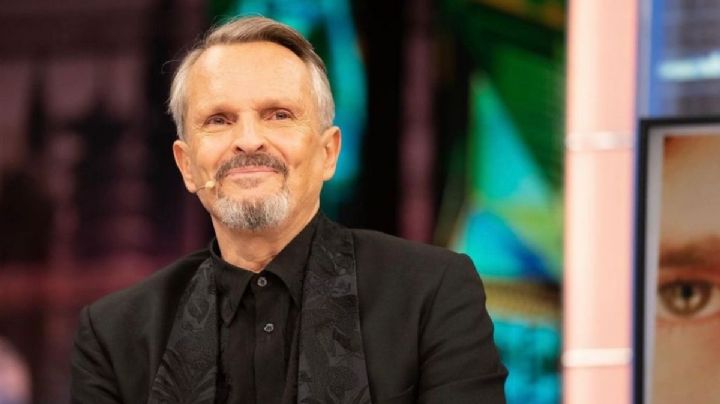 ¿Por qué Miguel Bosé perdió la voz?