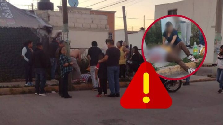 Apuñalan a hombre en fraccionamiento Tuzos de Mineral de la Reforma