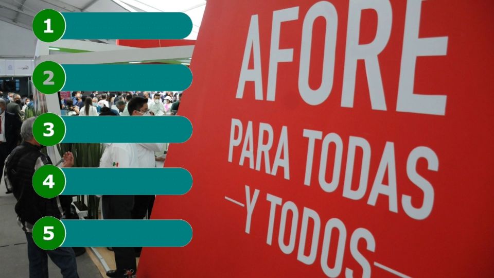 En el país existen diversas Afores que administran este tipo de cuentas de ahorro