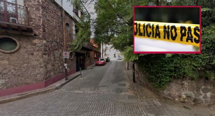 Crimen en la capital: asesinan a vecino en callejón del Zapote