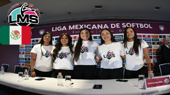 Liga Mexicana de Softbol: ¿Cuándo inicia y qué equipos jugarán la primera temporada?