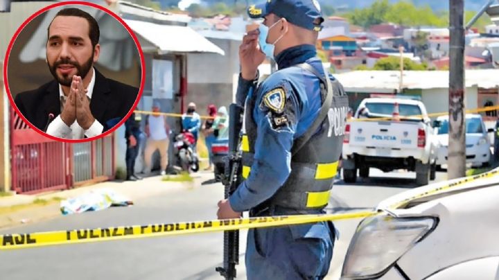 El plan de Bukele para acabar con los asesinatos en El Salvador