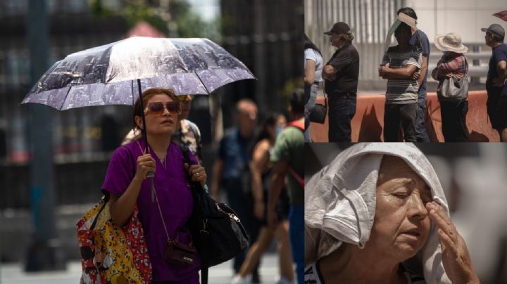 ¿Qué es un anticiclón y cómo afectará a los estados de México?