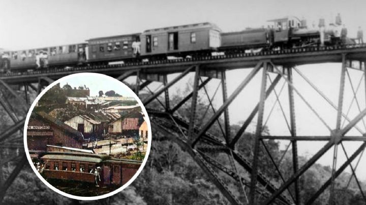 Huatusquito, ruta de tren que jamás se concluyó pero se volvió legendaria