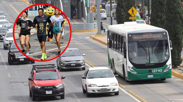 Otra vez, cerrarán vialidades este domingo 24 de septiembre en León