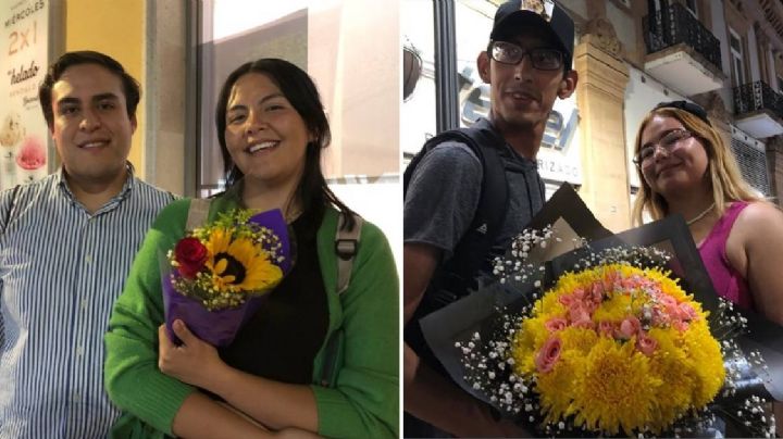 ¿Por qué en León la gente trae flores amarillas este 21 de septiembre?