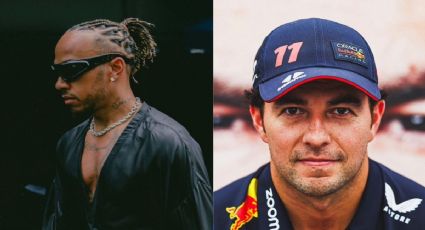 La incómoda "discusión" que tuvo Checo Pérez con otro piloto por culpa de Max Verstappen