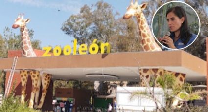 Zoológico, presa y bosque en el nuevo Parque de la Vida en León