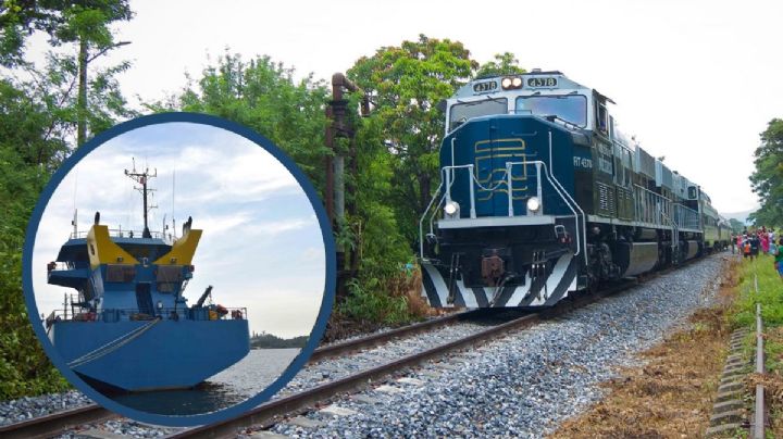 AMLO revela el país extranjero que manejará puertos del Corredor Interoceánico