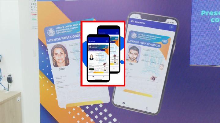 ¿Cómo sacar la nueva licencia digital de Guanajuato?