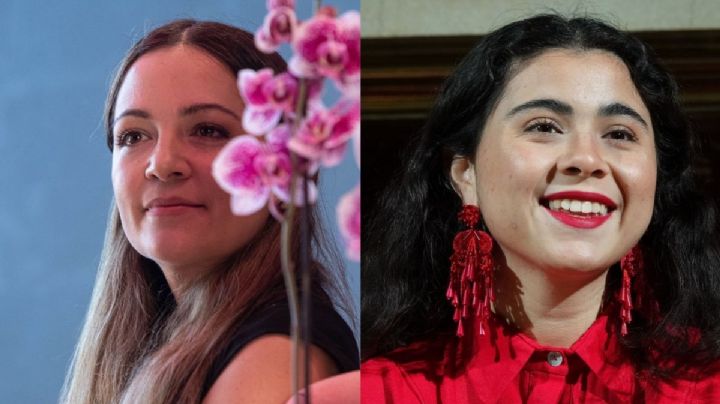 Natalia Lafourcade y Silvana Estrada, artistas veracruzanas nominadas al Latin Grammy 2023
