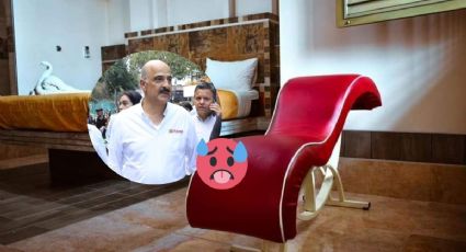 Regalan "motelazo" a alcalde de Xalapa, por obra vial en Ruiz Cortines