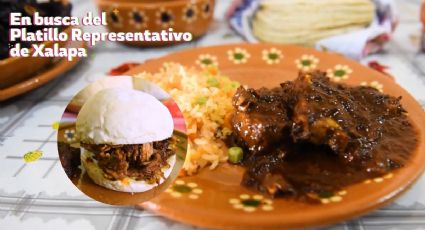 Estos son los 5 platillos con los que buscan dar identidad culinaria a Xalapa