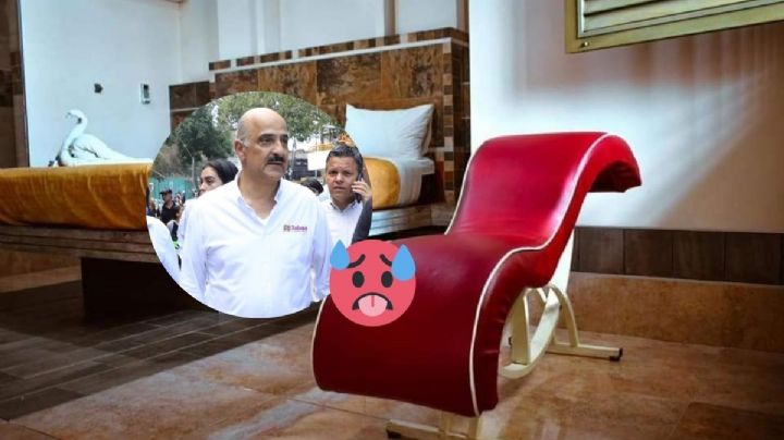 Regalan "motelazo" a alcalde de Xalapa, por obra vial en Ruiz Cortines