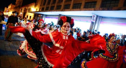 ¡Conócela! Carnaval de Catrinas en Veracruz tendrá nueva ruta