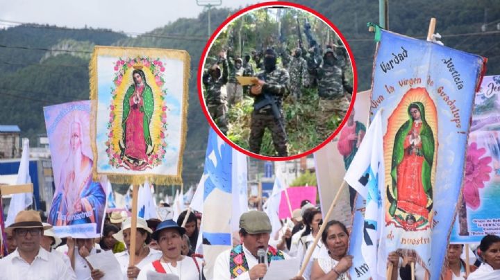 Chiapas: Estado fallido y rebasado por grupos criminales, denuncia Diócesis de San Cristóbal