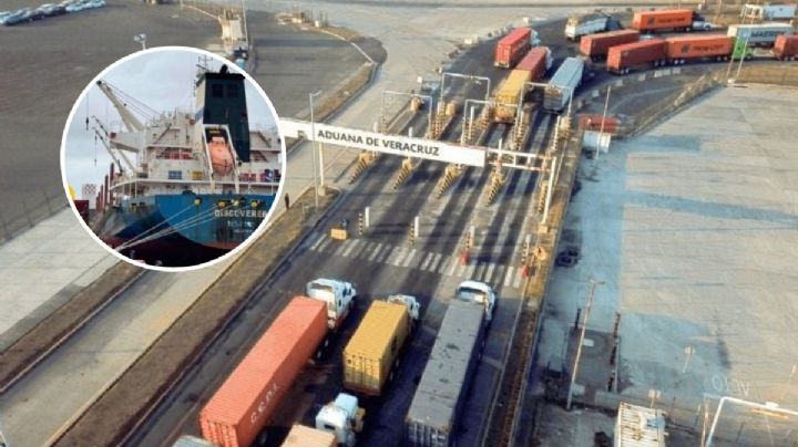 ¿Fin al problema? En esta fecha quedaría lista nueva aduana de Veracruz