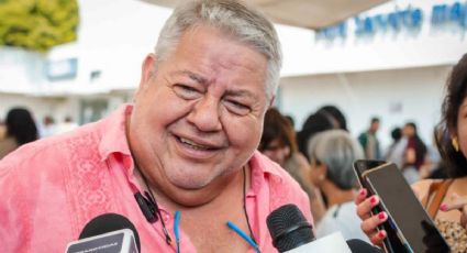 Manuel Huerta pide renuncia en Bienestar y se inscribe a encuesta de Morena por gubernatura de Veracruz
