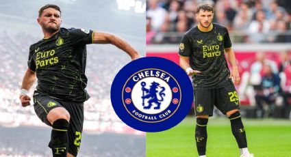 Tras doblete, Santi Giménez a un paso de dejar Feyenoord... ¿Chelsea podría ser su nuevo destino?