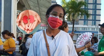 Mi mamá me dio una segunda vida: Cristina recibió trasplante en Veracruz